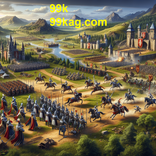 A Fascinante Categorias de Jogos de Estratégia no 99k